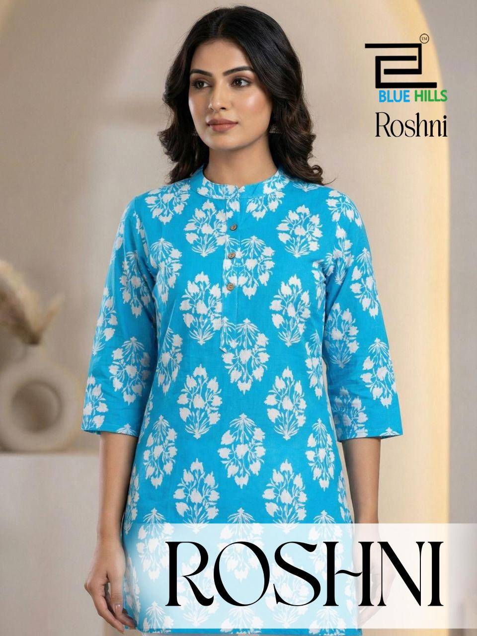 Blue hills roshni Kurti exporters in Pune